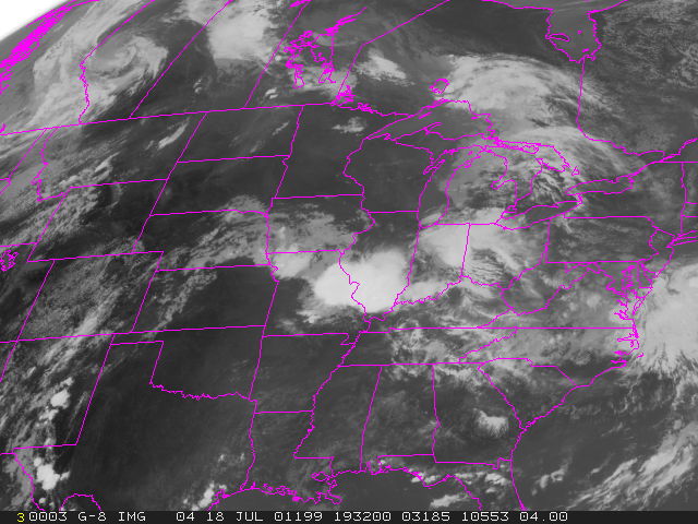 infrared image